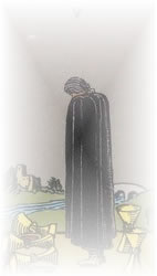 Five of cups